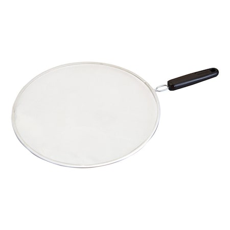 Good Cook Good Cook Silver/Black Stainless Steel Splatter Screen 24890